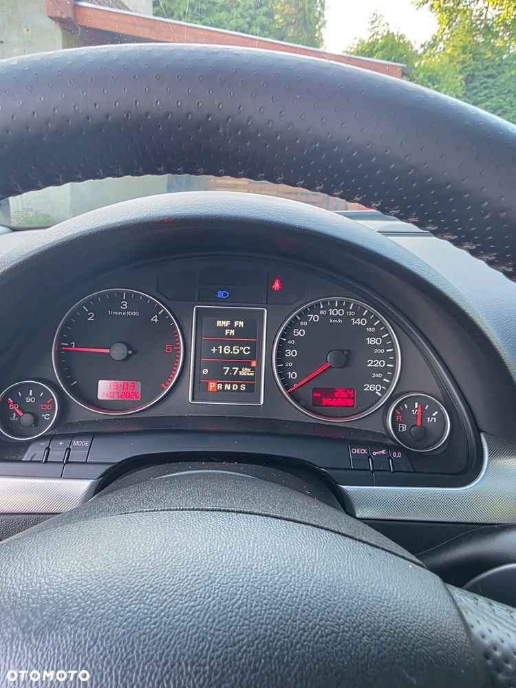 Audi A4 Limousine 2.0 TDI Multitronic - 19