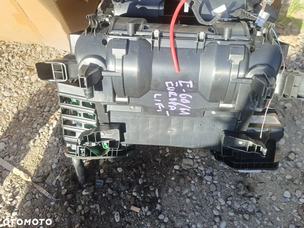 NAGRZEWNICA KOMPLETNA BMW SERIA 5 E60 E61 9134987 - 4