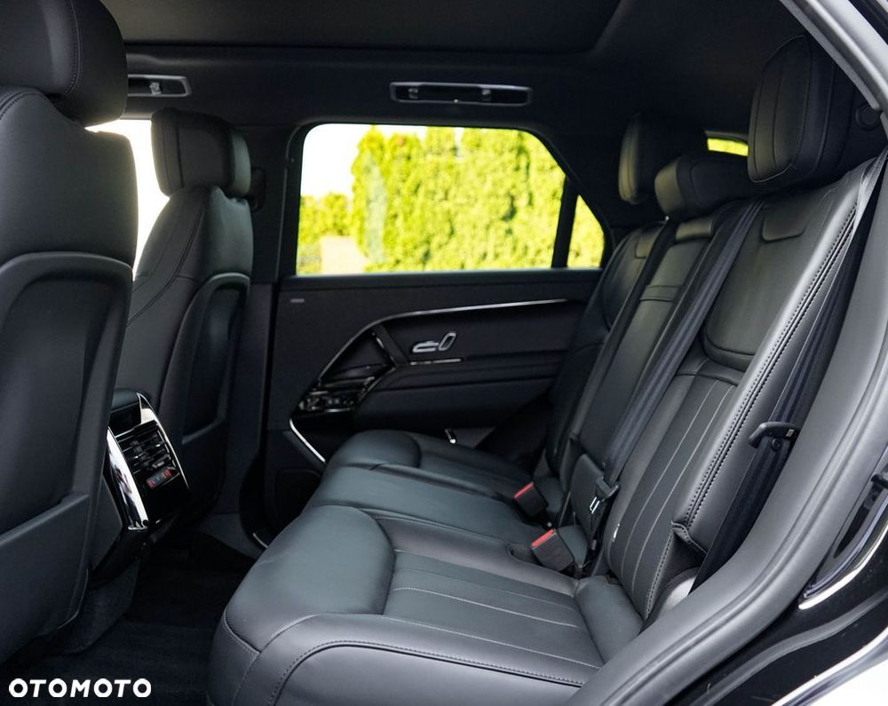 Land Rover Range Rover Sport S 3.0 D300 mHEV Dynamic SE - 29