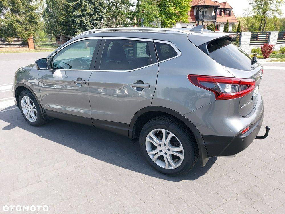 Nissan Qashqai - 9
