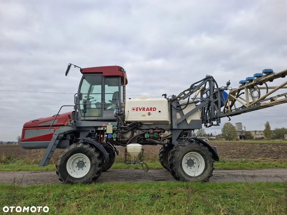 Evrard ALPHA (HARDI) - 9