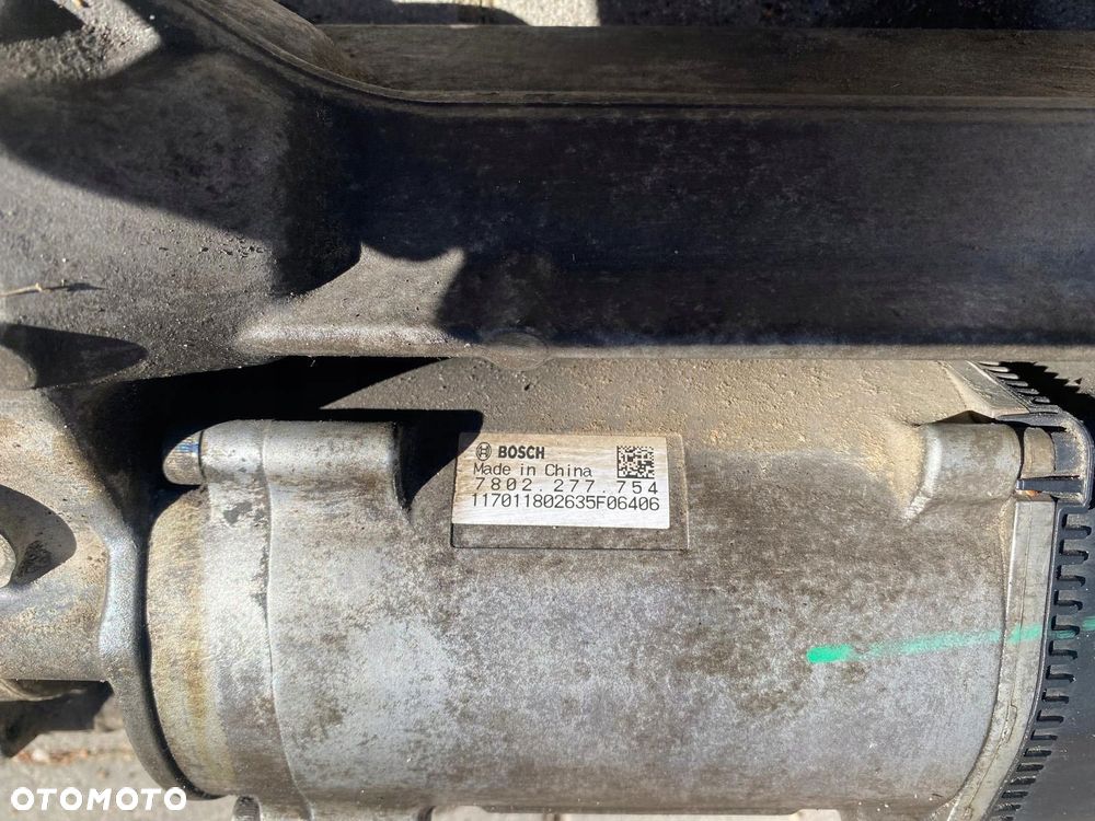 przekładnia kierownicza maglownica mercedes glc 253 2534609000 - 2