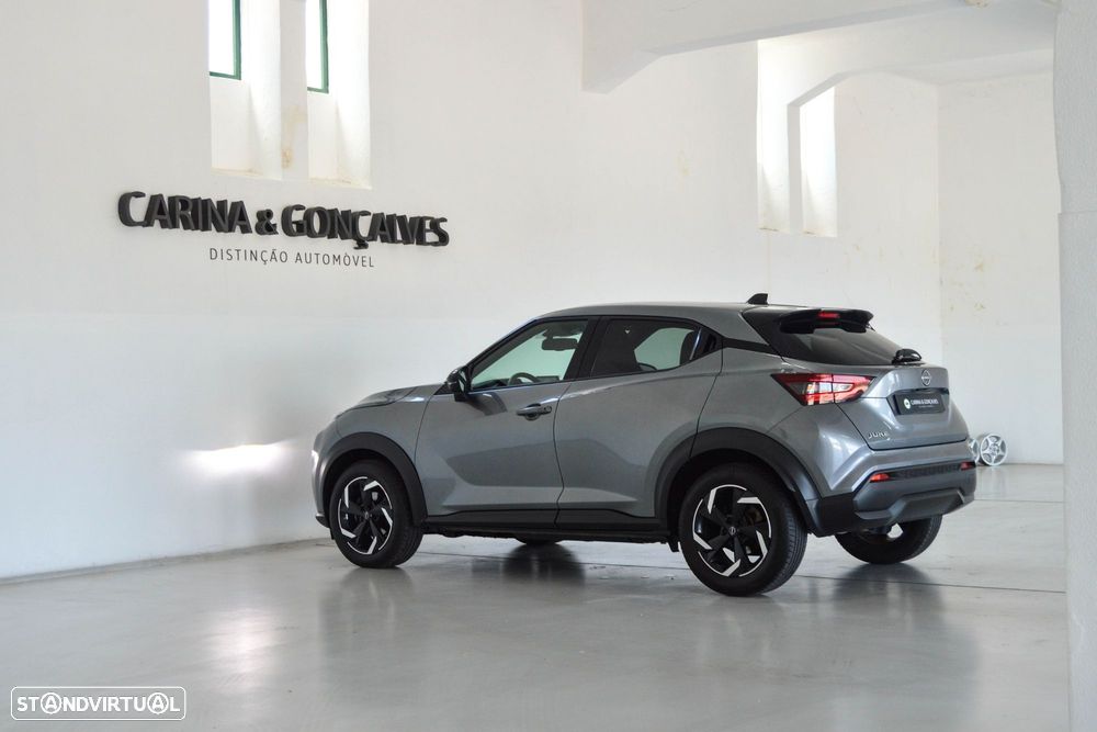 Nissan Juke 1.0 DIG-T N-Connecta DCT - 56