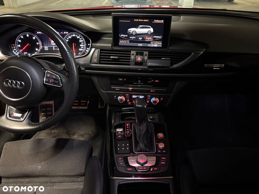 Audi A6 Avant - 11
