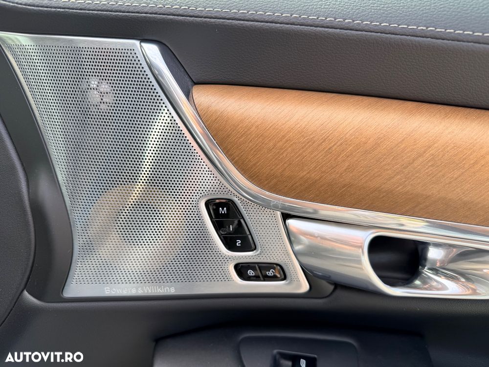 Volvo S90 T6 AWD Geartronic Inscription - 19