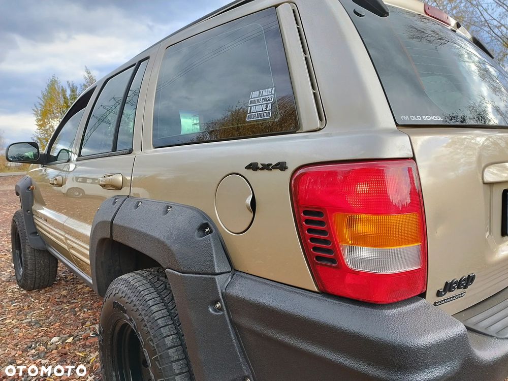 Jeep Grand Cherokee 4.7 Limited - 22