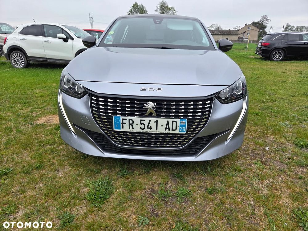 Peugeot 208 Blue-HDi 100 Stop&Start Active - 1