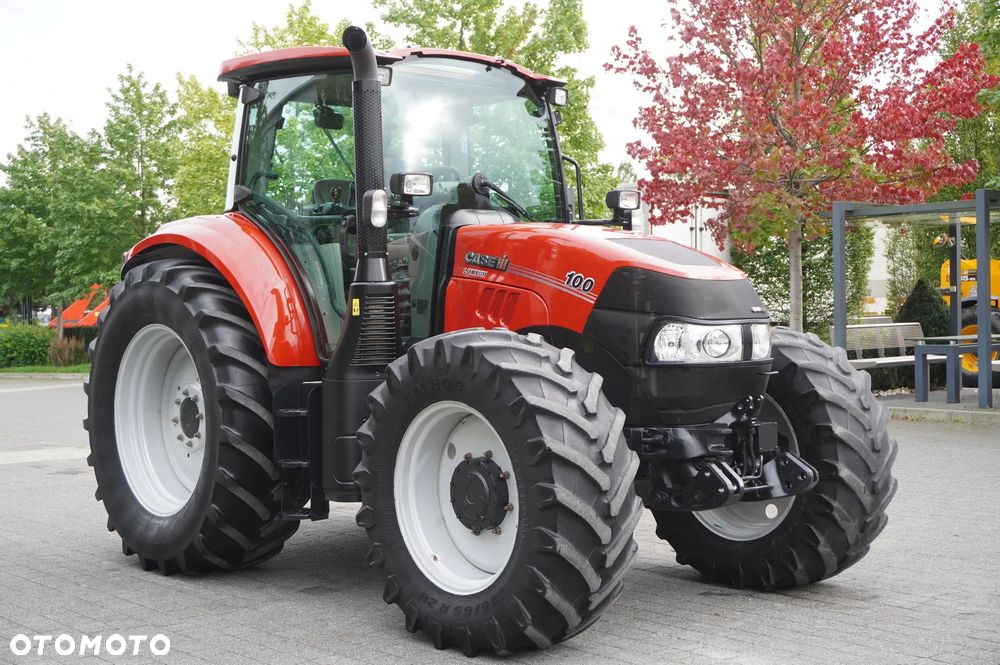 Case IH Luxxum 100 / 2800 MTH - 7