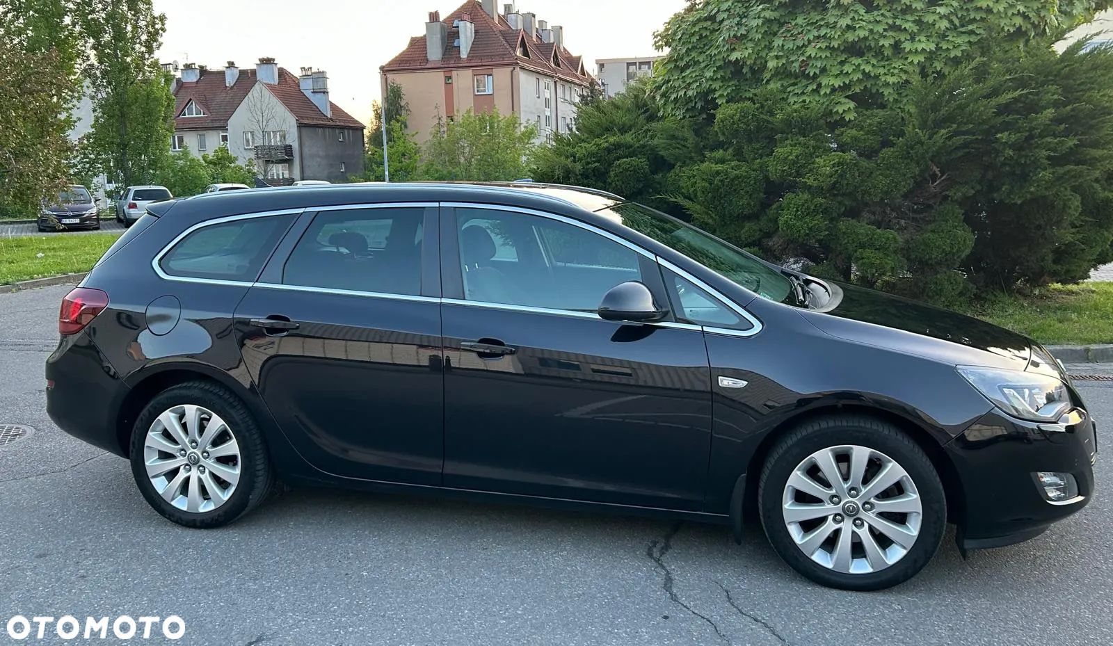 Opel Astra 1.7 CDTI DPF Sports Tourer - 1