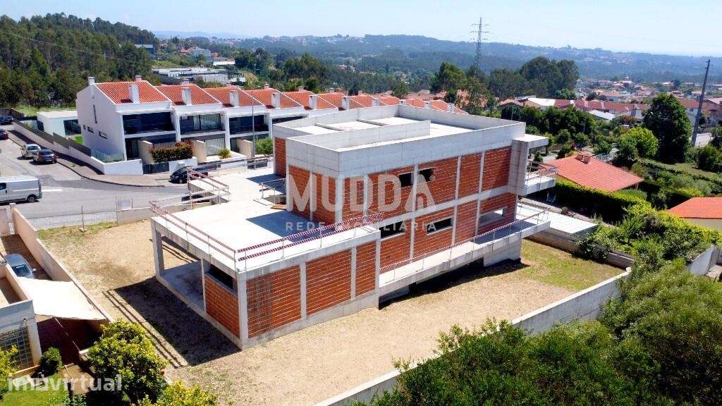 Uma moradia Exclusiva de arquitetura contemporânea numa localização pr - Grande imagem: 4/14