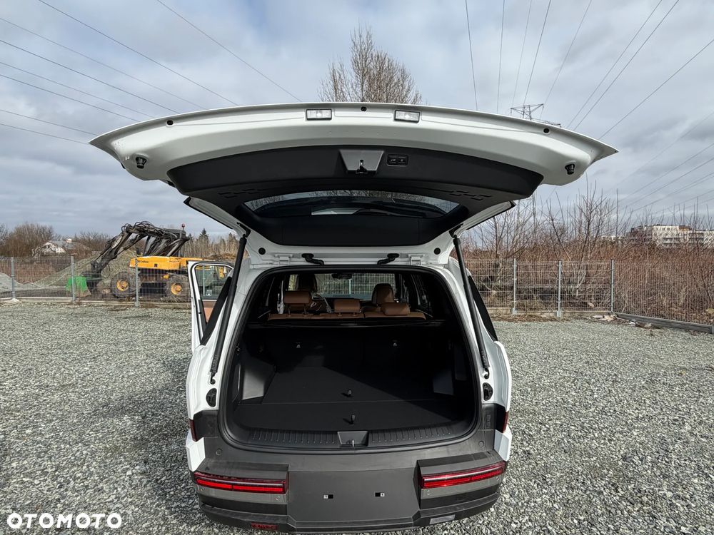 Hyundai Santa Fe 1.6 T-GDI HEV Platinum 4WD - 25