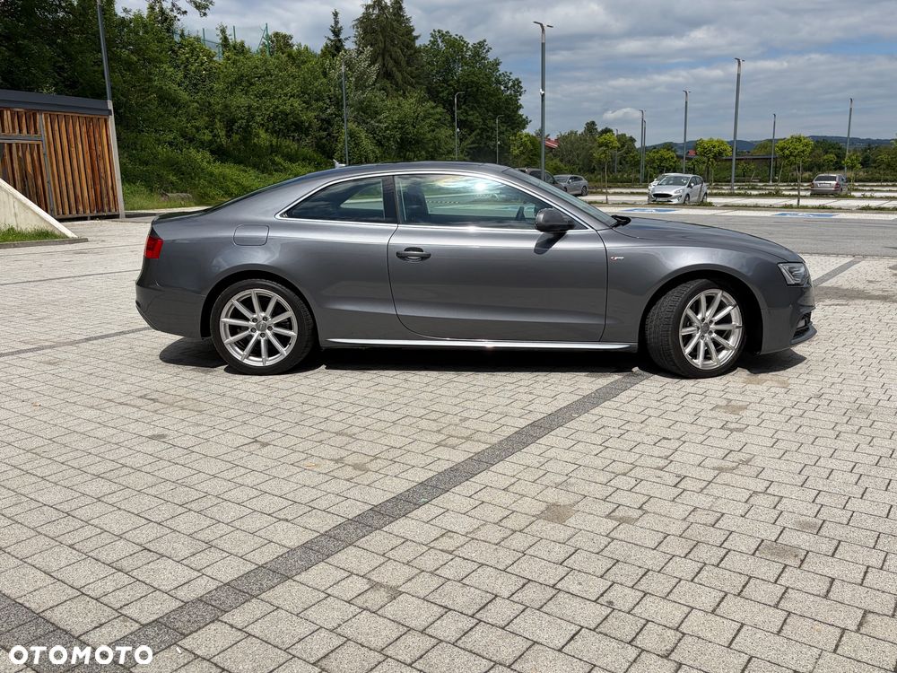 Audi A5 Coupé - 8