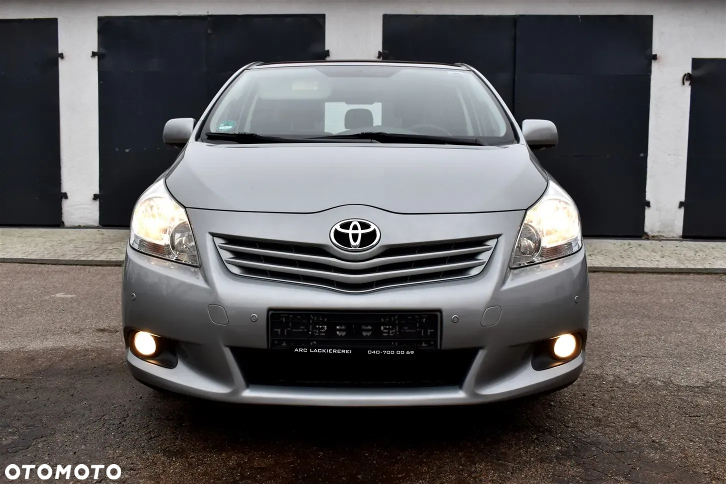 Toyota Verso 1.8 Prestige MS EU6 - 2