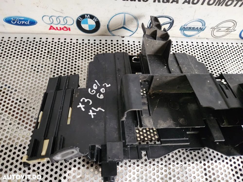 Suport Calculator Motor Ecu Bmw X3 X4 G01 G02 Dezmembrez Bmw X3 G01 - Dezmembrari Arad - 4