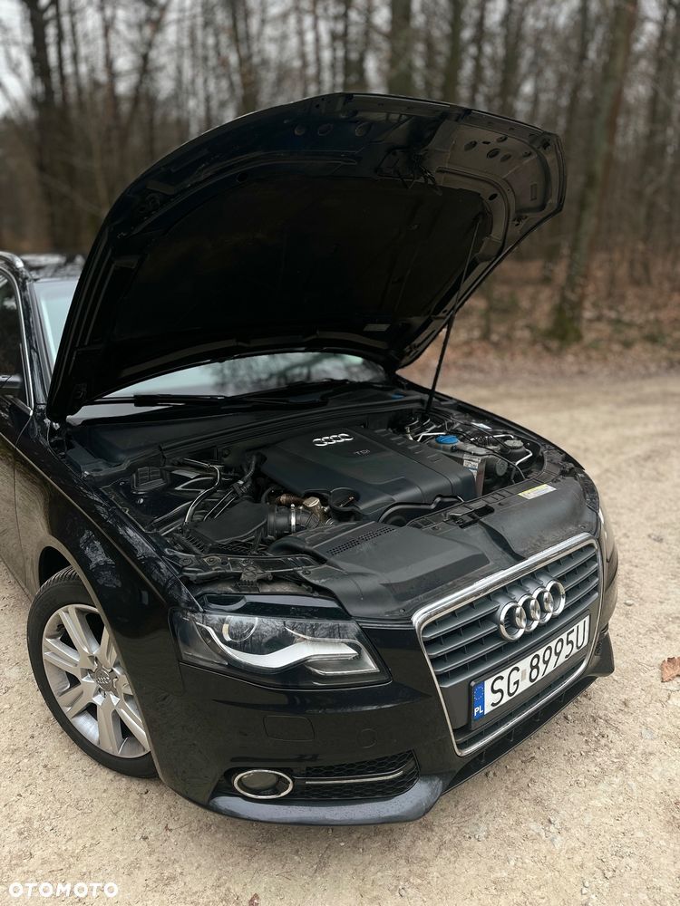 Audi A4 Avant 2.0 TDI DPF Ambition - 3