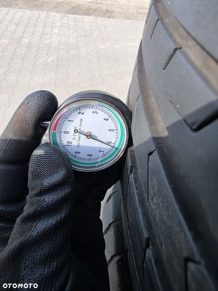 Astra k mokka astra j 5x105 r17 Opony 225/45 r17 2x michelin 21r 2x continental 23r czujniki tpms w komplecie - 11