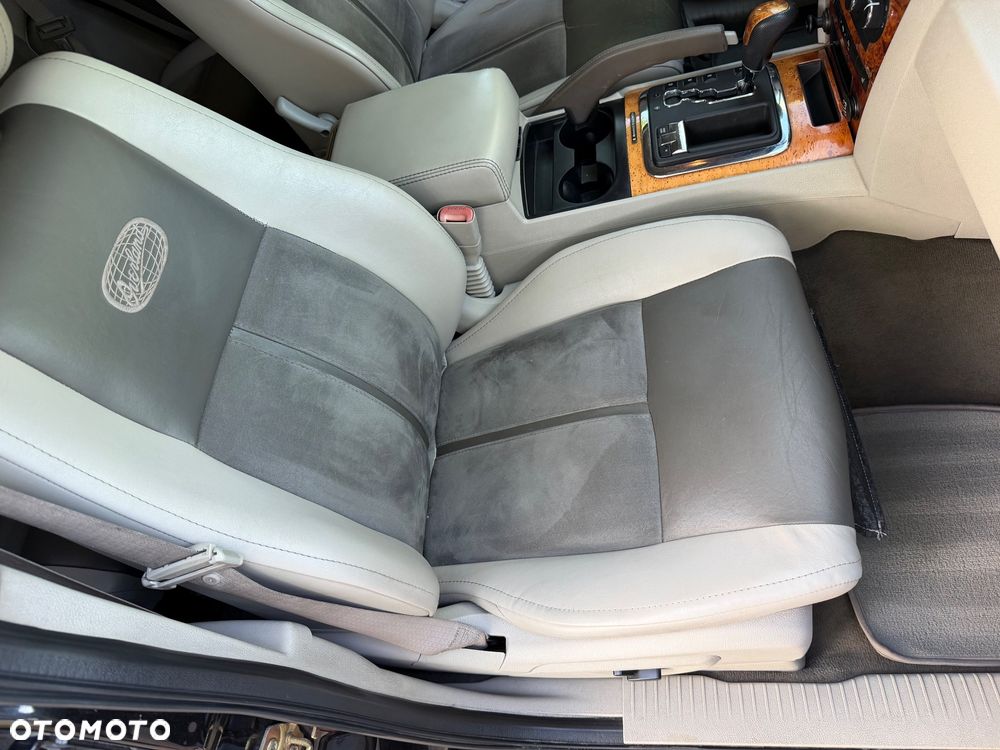 Jeep Grand Cherokee 3.0 CRD Automatik Overland - 25