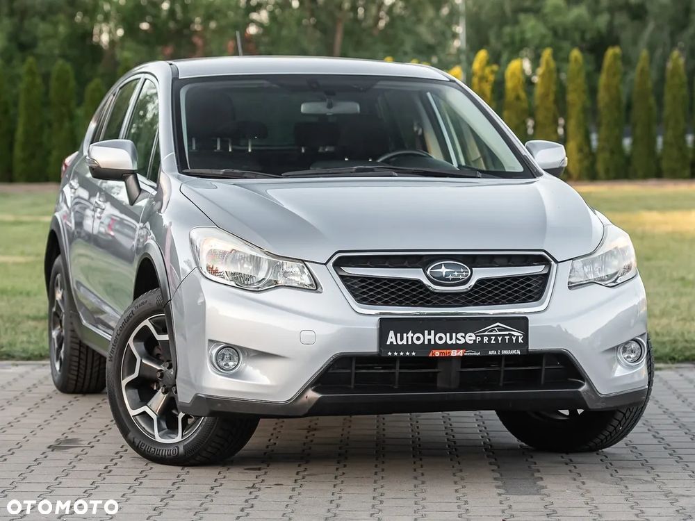 Subaru XV - 1