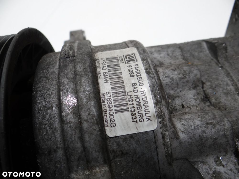 POMPA WSPOMAGANIA DYNAMIC BMW E60 3.0 D 6768940 - 3