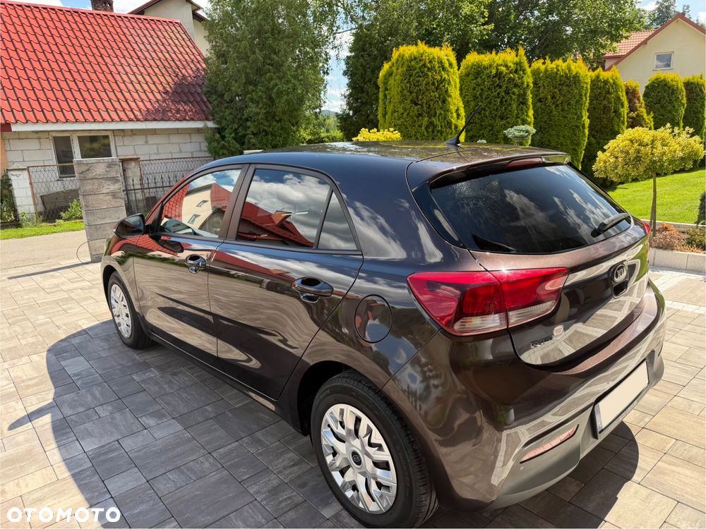 Kia Rio 1.2 Spirit - 25