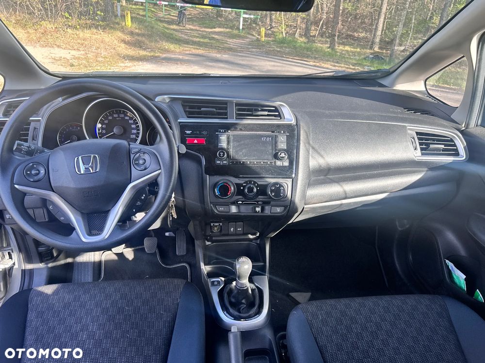 Honda Jazz 1.3 i-VTEC Comfort - 9
