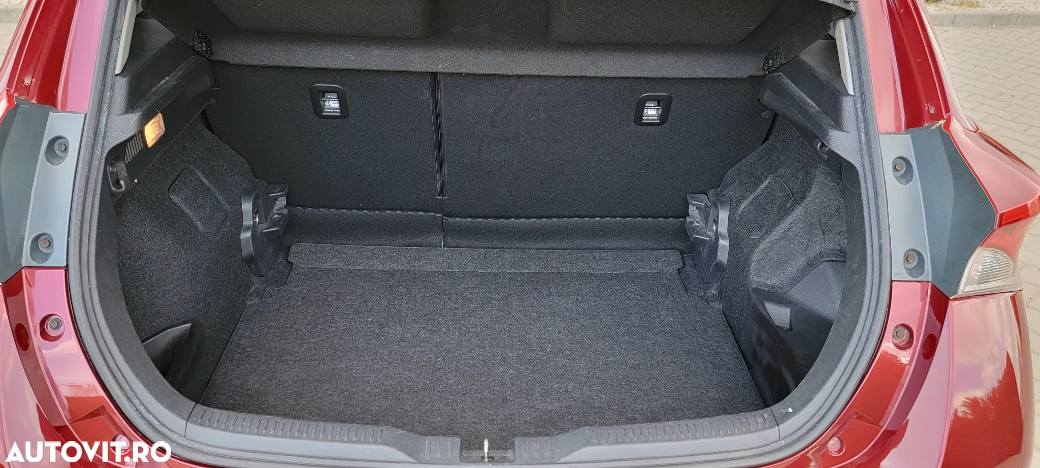 Toyota Auris 1.8 VVT-i Hybrid Automatik Edition S+ - 17