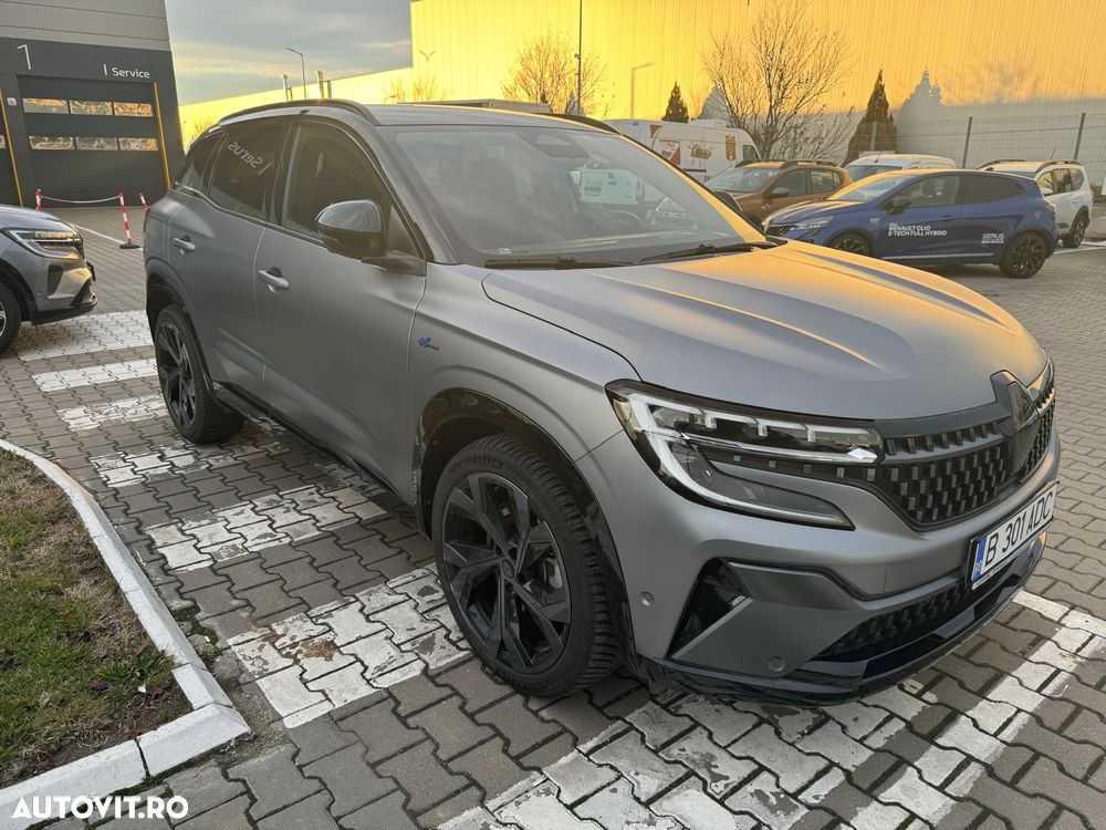 Renault Austral 160 MHEV Techno Esprite Alpine - 5