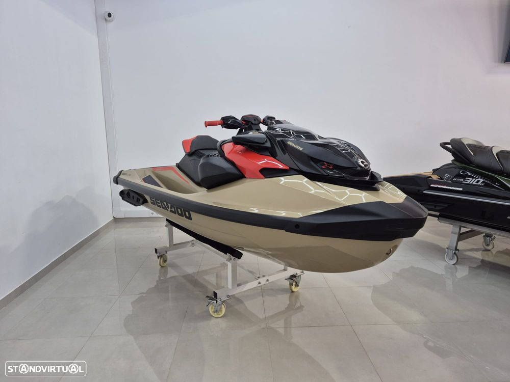 Sea-Doo RXP 325 - 1