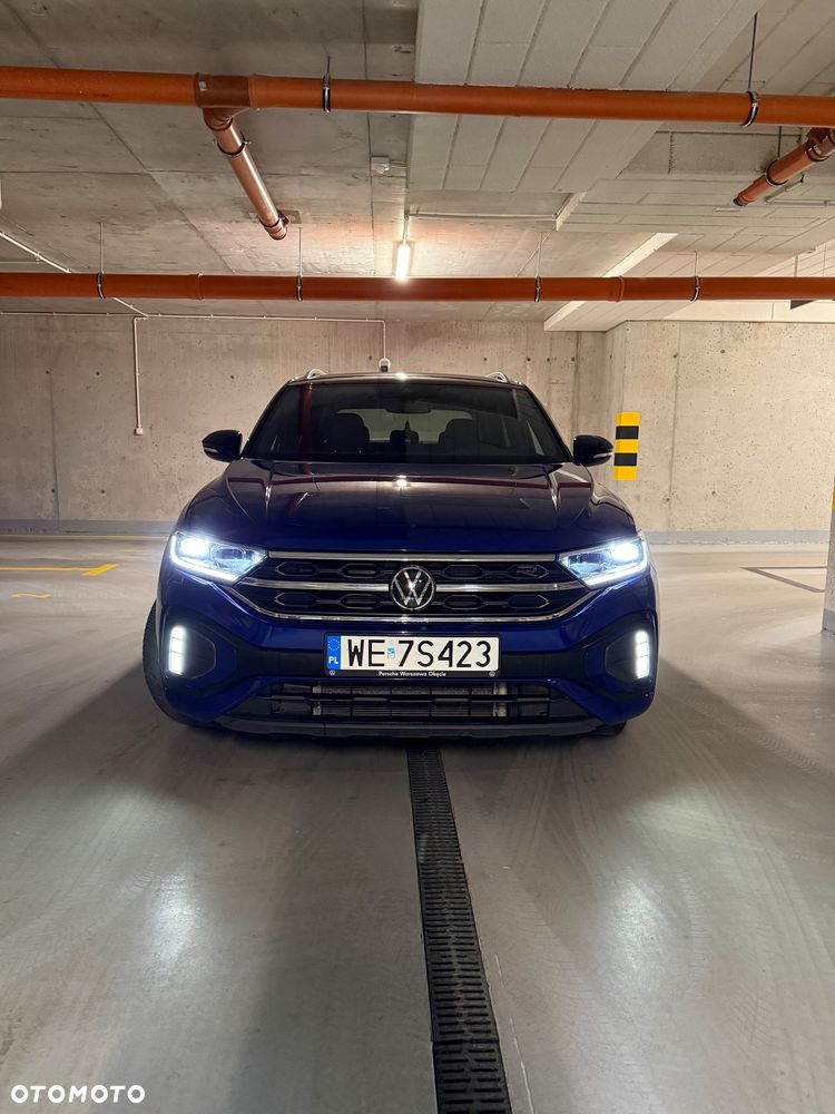 Volkswagen T-Roc 1.5 TSI R-Line DSG - 2