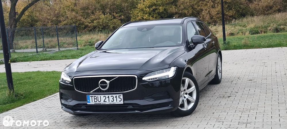 Volvo V90 D3 Geartronic - 8