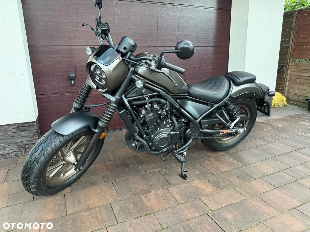 Honda CMX - 1
