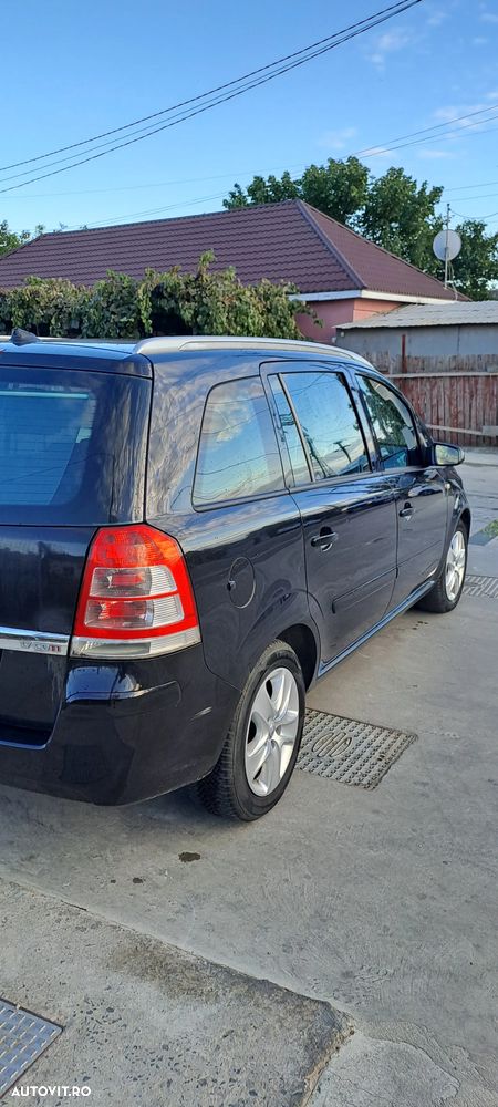 Opel Zafira 1.7 CDTI Enjoy - 8