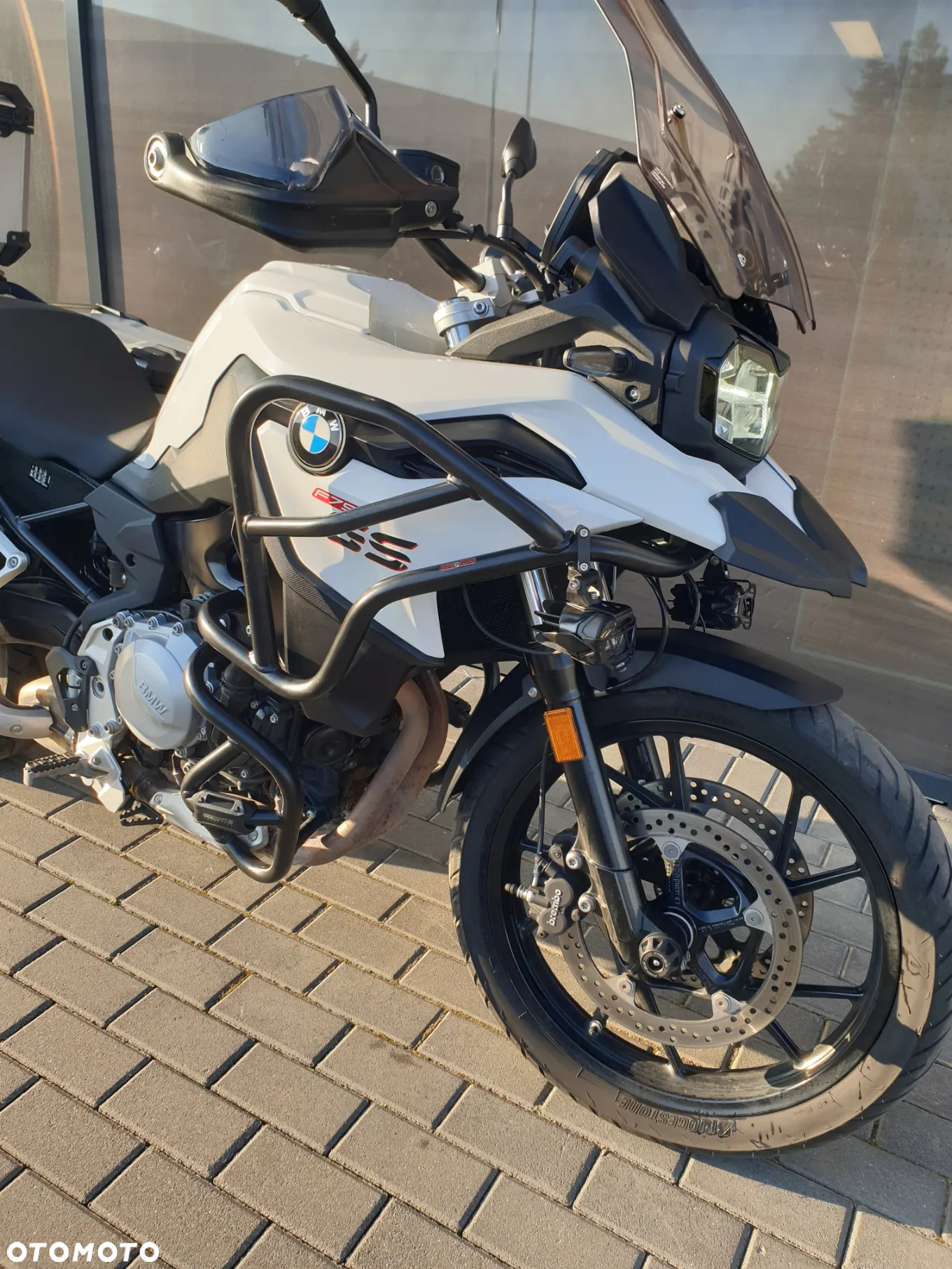 BMW GS