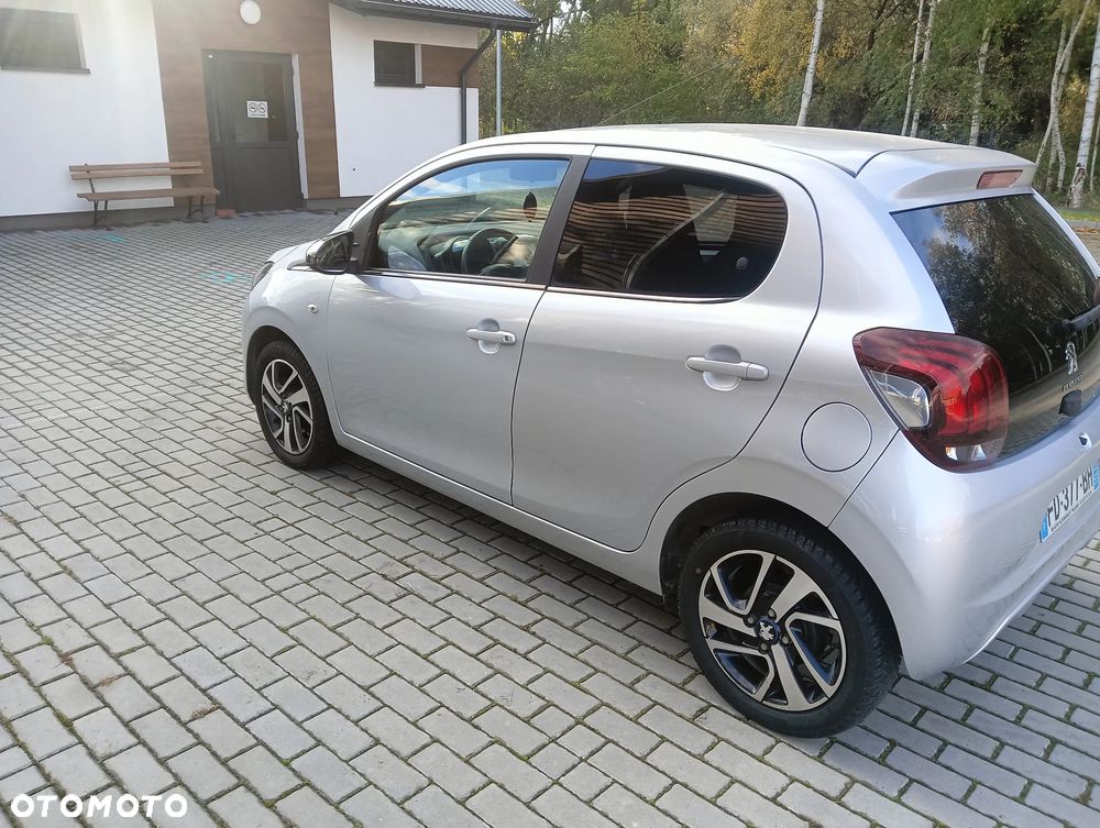 Peugeot 108 - 7