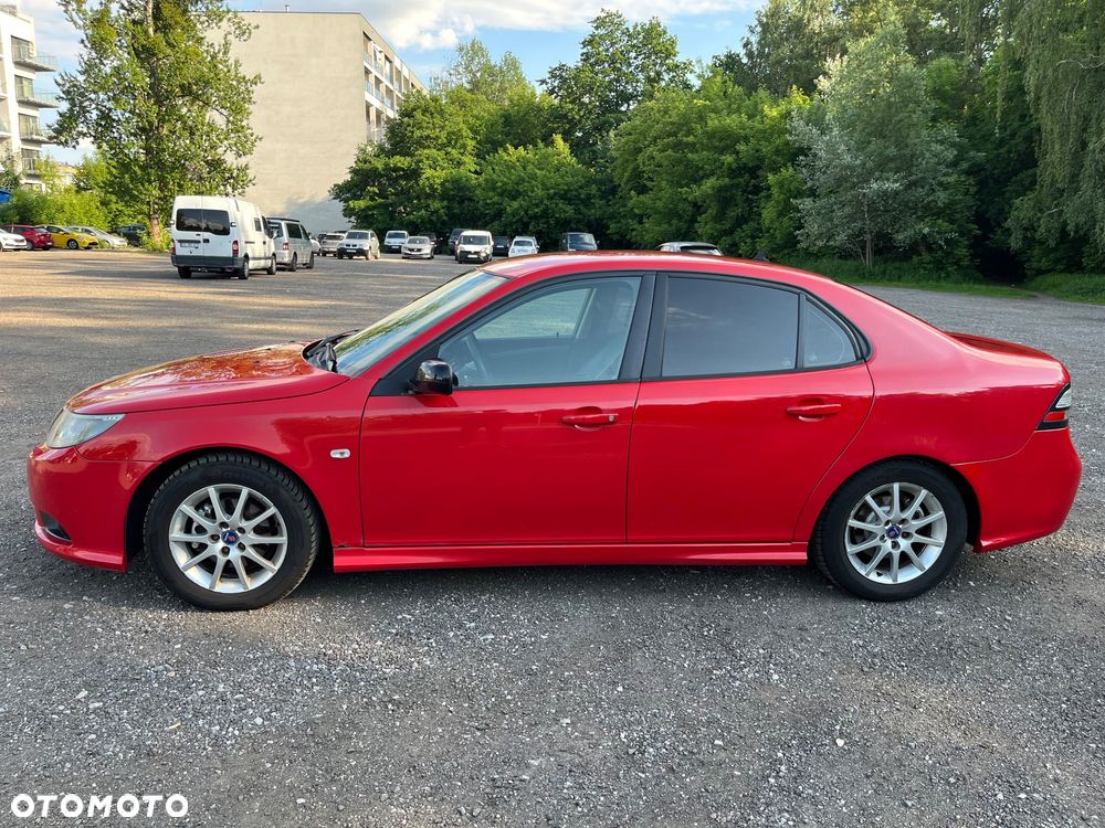 Saab 9-3 1.8t Linear BioPower - 4