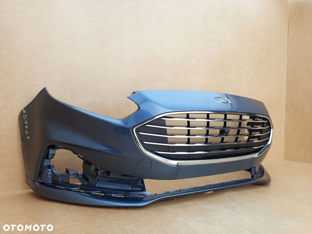 FORD GALAXY III 3 MK3 LIFT 19-23 ZDERZAK PRZÓD PRZEDNI PDC LM2B-17D957-A = - 3