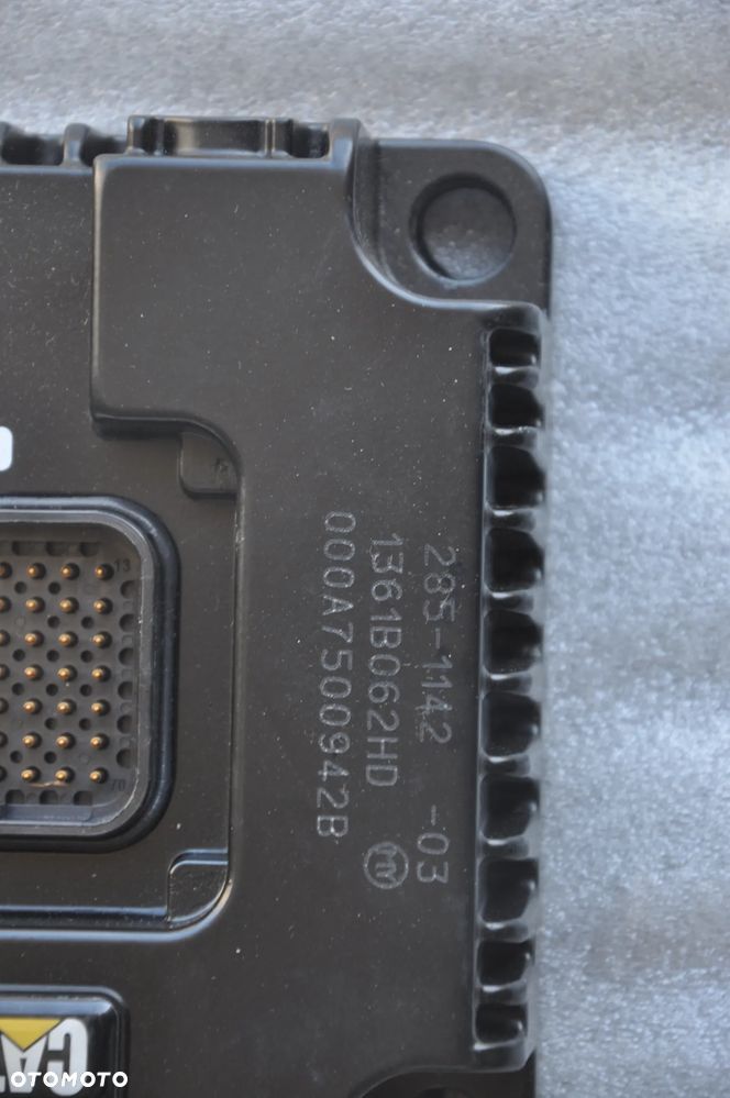 Sterownik komputer Kontroler  ECU Cat Caterpillar  Nowy - 4