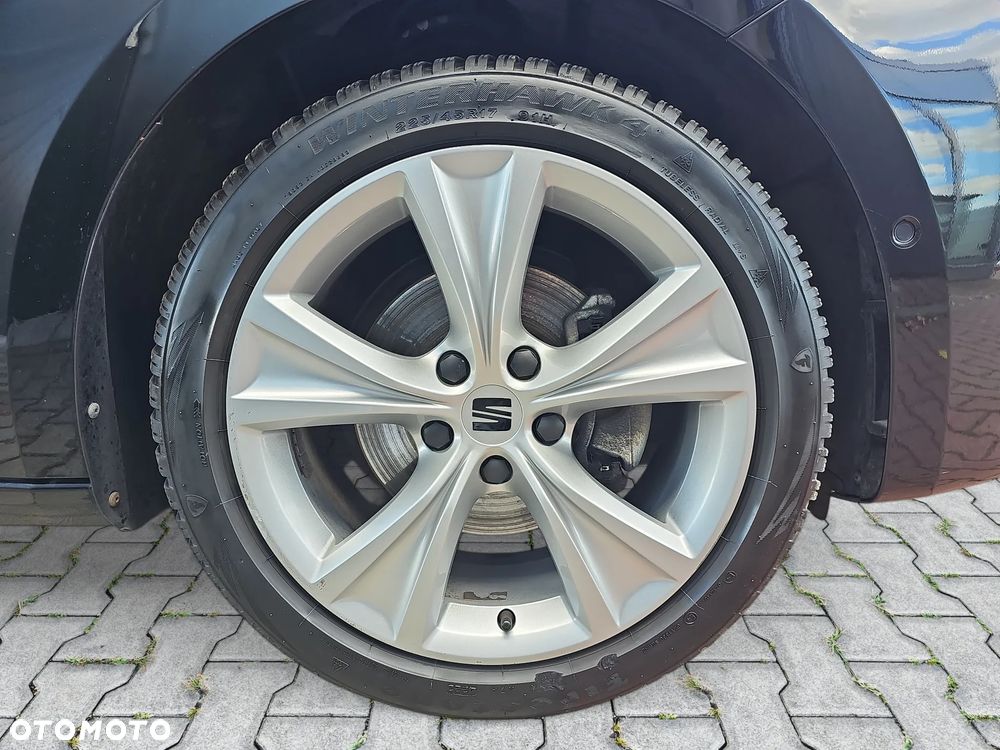 Seat Leon 1.5 eTSI FR DSG - 14