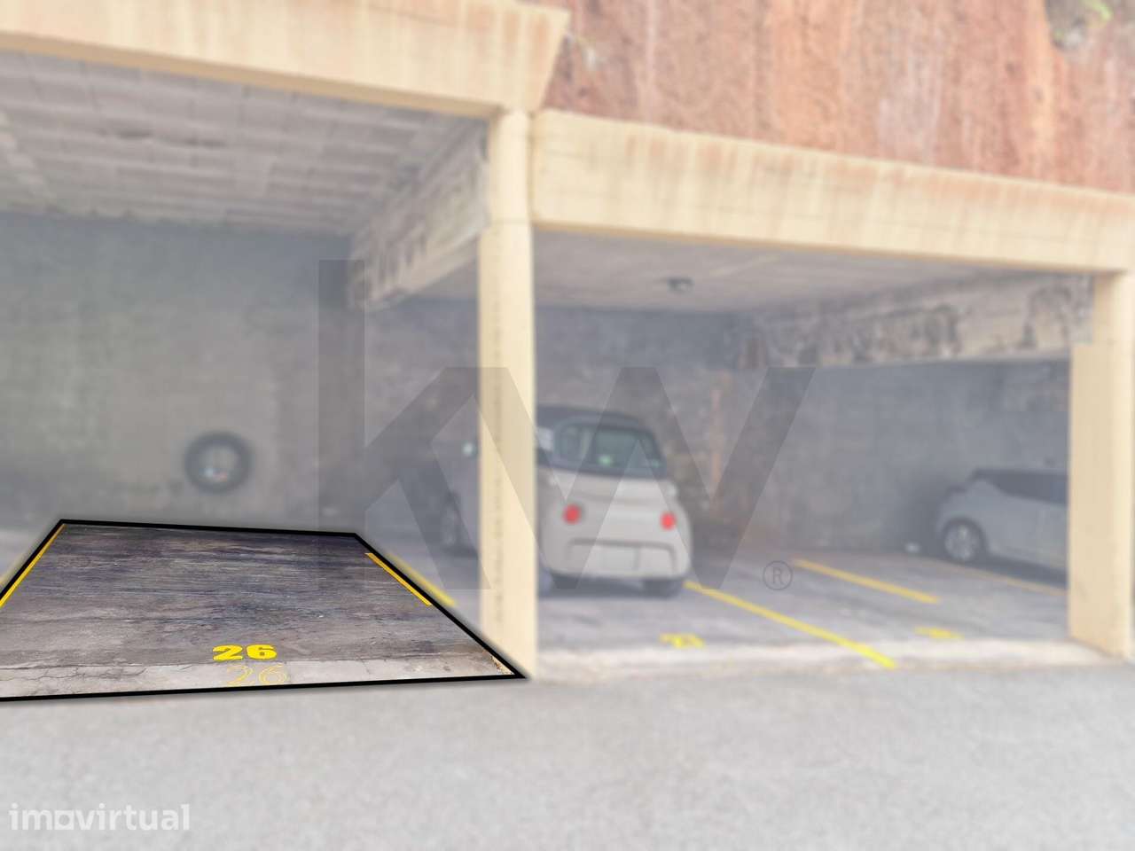 Lugar de Estacionamento para Venda | S. Gonçalo - Grande imagem: 2/15