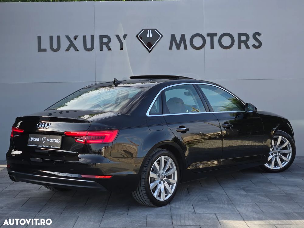Audi A4 2.0 TDI ultra S tronic sport - 5
