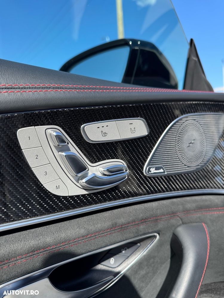 Mercedes-Benz AMG GT 4-door Coupe 63 4Matic+ - 11