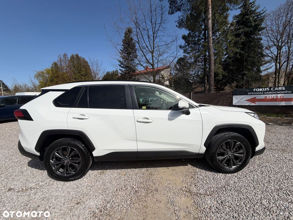 Toyota RAV4 2.5 Hybrid Comfort 4x2 - 12
