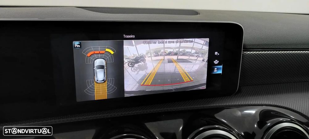 Mercedes-Benz A 180 d 7G-DCT Progressive - 30