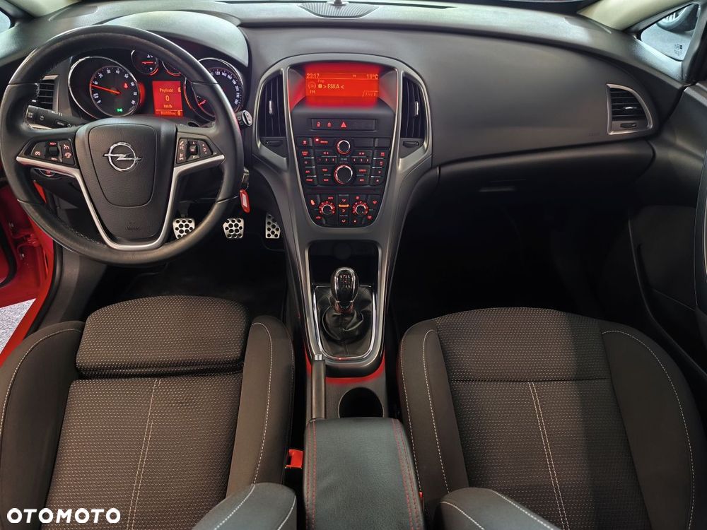 Opel Astra 1.4 Turbo Innovation - 9