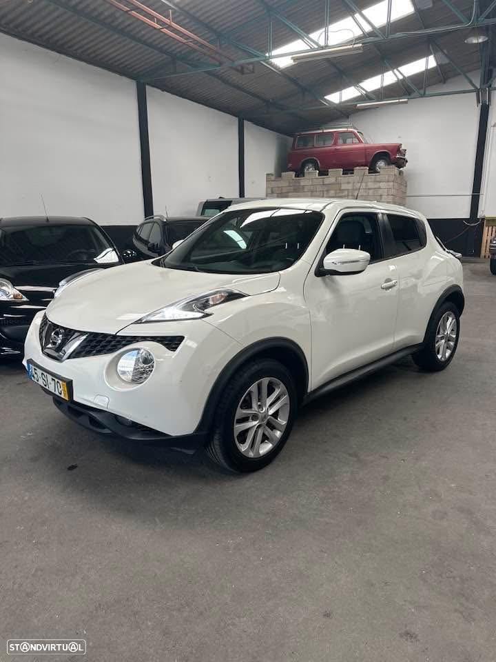 Nissan Juke 1.2 DIG-T Tekna S - 8