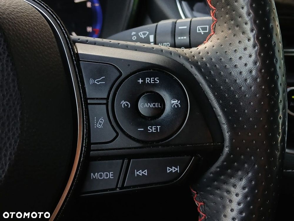 Toyota Corolla 2.0 Hybrid GR Sport - 31