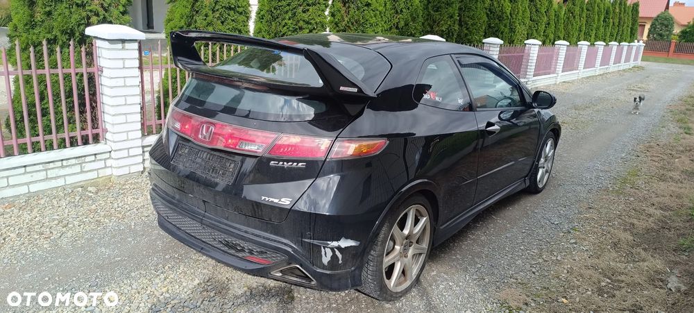 Honda Civic 1.8 TypeS - 3