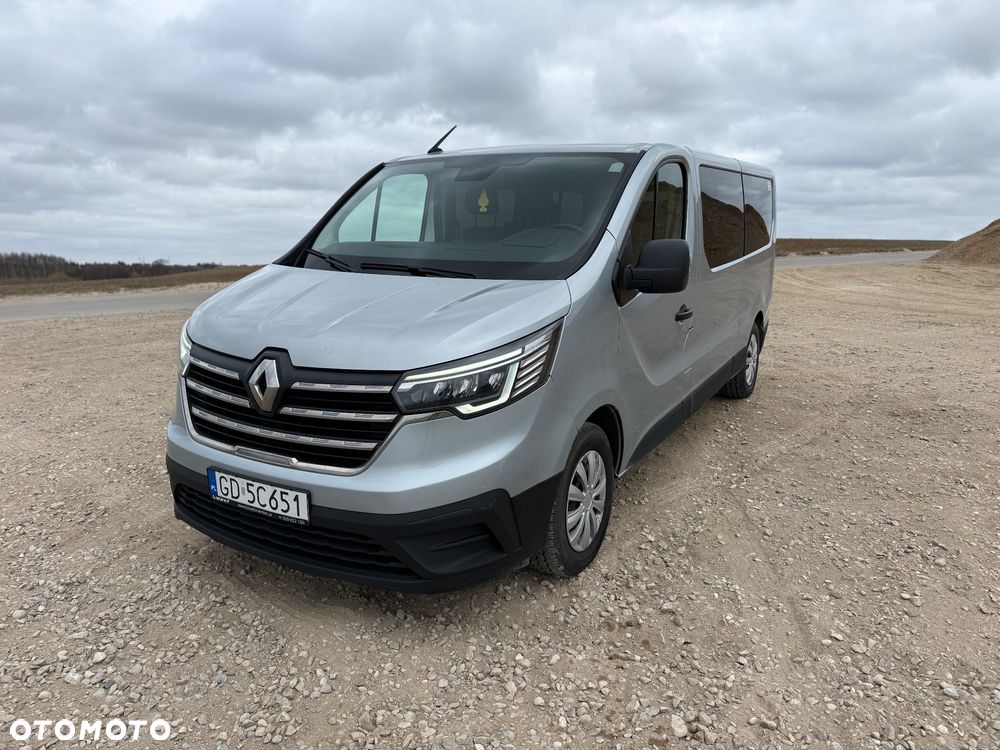 Renault Trafic - 1