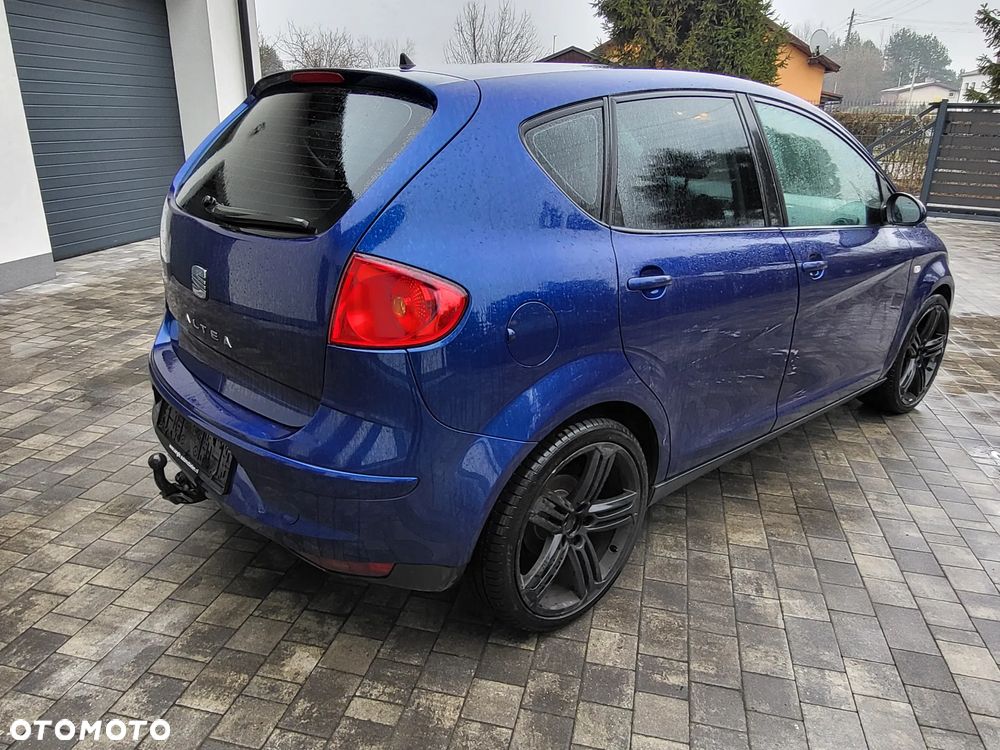 Seat Altea 1.6 Sport Edition - 5