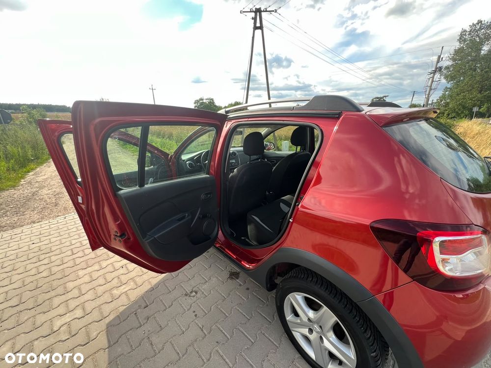 Dacia Sandero Stepway - 6
